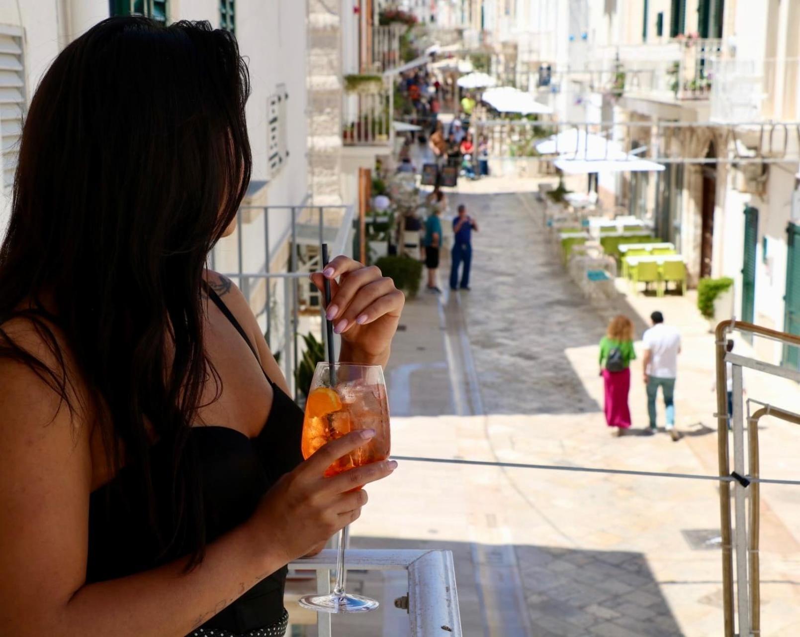 Ruma Polignano a Mare Exterior foto